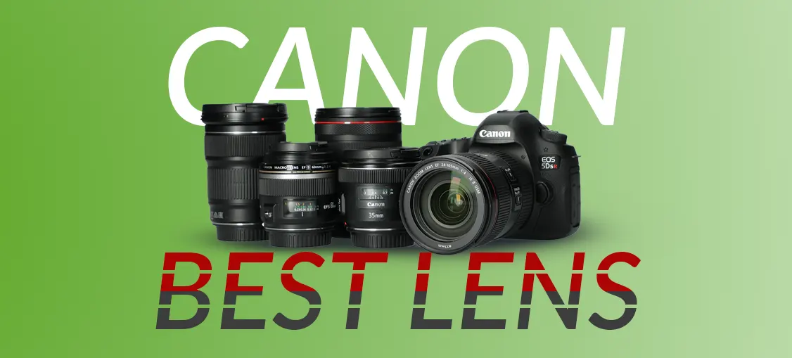 Best Canon Lens for Product Photography in 2023