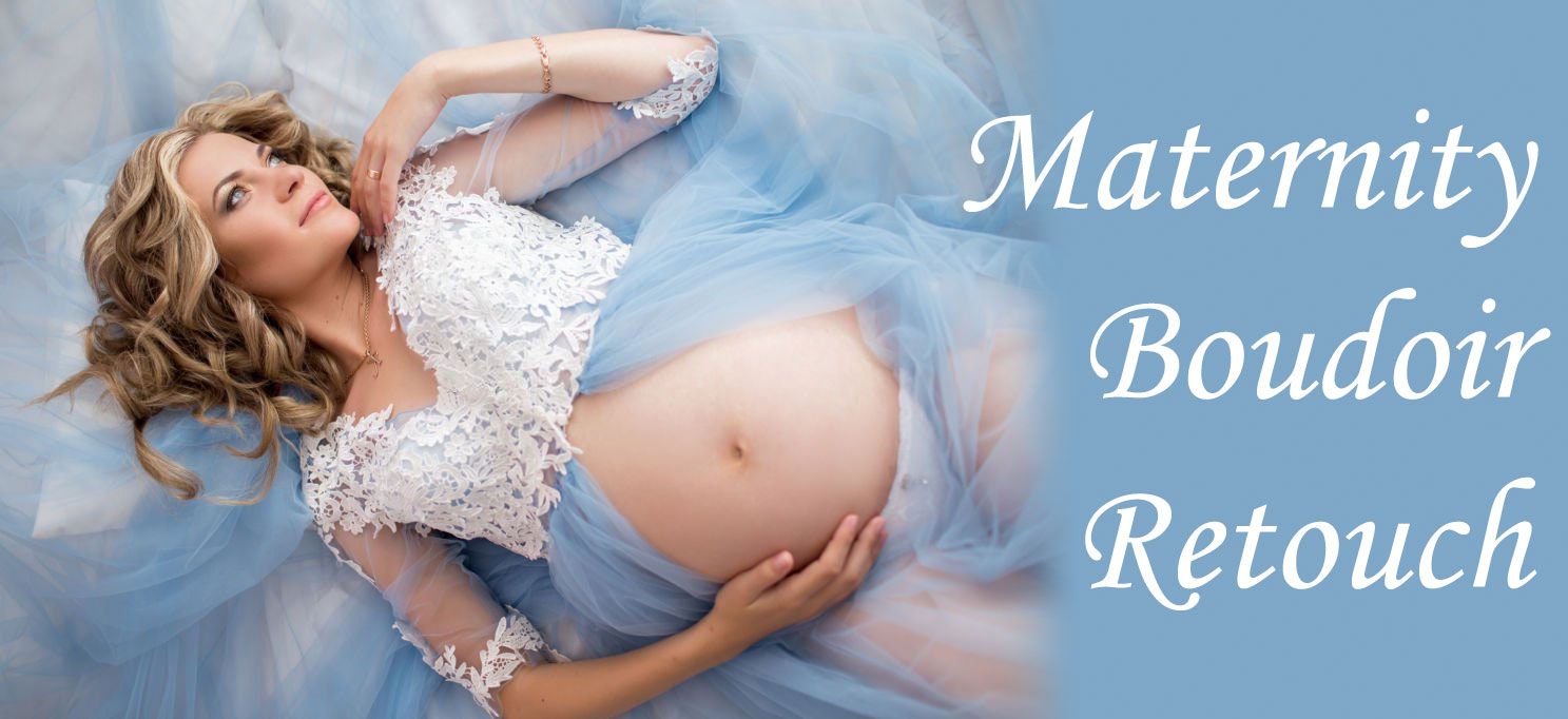 Maternity Boudoir | Embracing Motherhood in Style